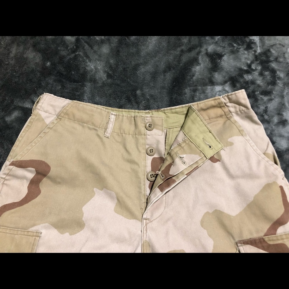 Trousers Combat Pants
